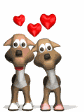 moving-picture-two-bad-dogs-waiting-to-kiss-you-animated-gif.gif
